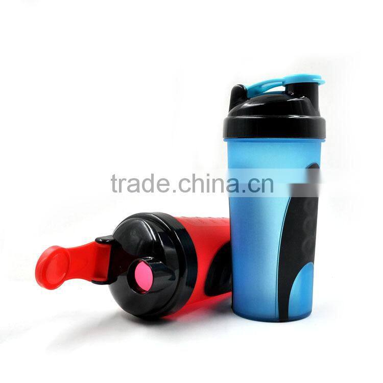 JoyShaker Factory Wholesale BPA free Plastic Custom Logo Shaker