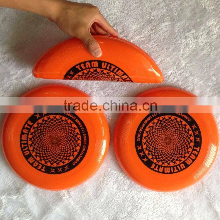 PE Soft ultimate frisbee 27.5cm 11 inch 10.5' 10' 9' 23cm