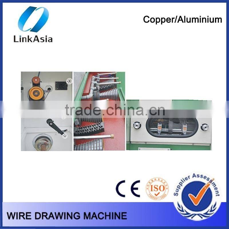 High quality speed control steel wire drawing machine