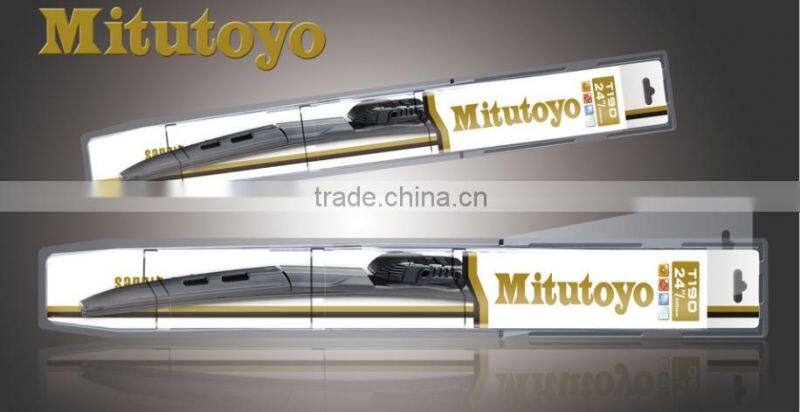 Hybrid wiper blade , Rubber strip wiper blade T190