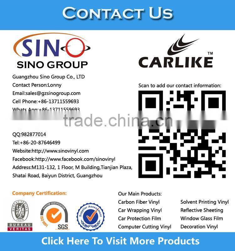 6301 SINO Newest Fashion Wall Self Adhesive Sticker PVC Wallpaper