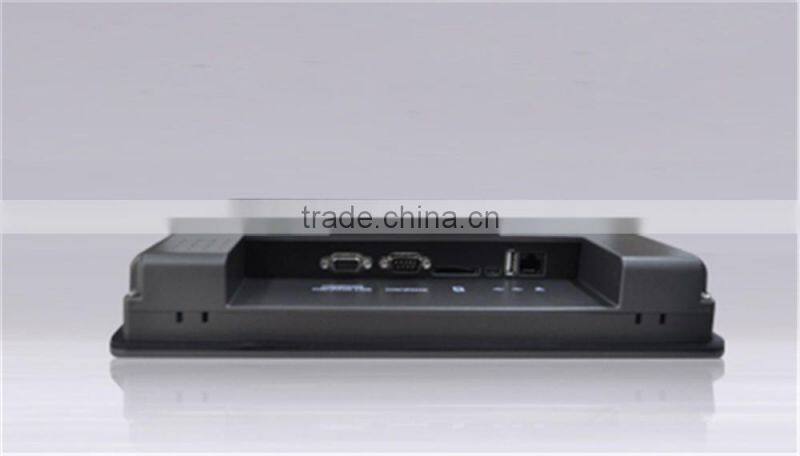 MT8121IE weinview 12.1" plc ethernet hmi with usb host and sd card