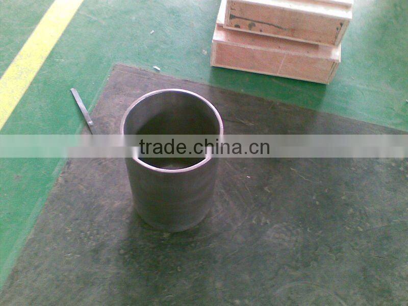 High Pure Tungsten Crucible for Sapphire crystal
