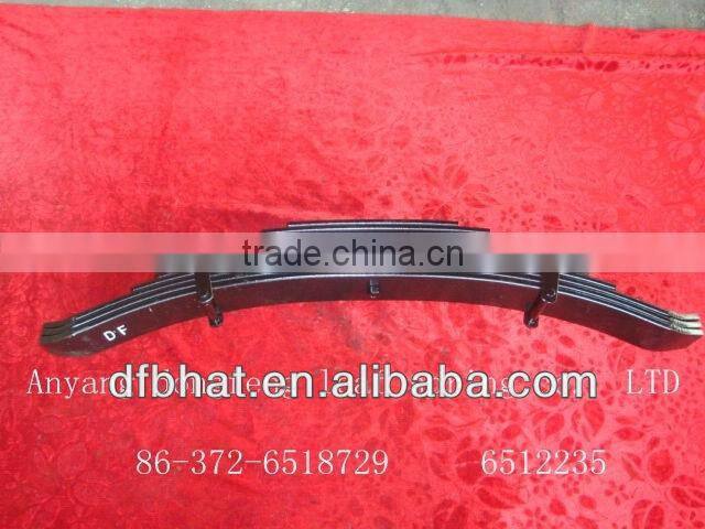 Trailer leaf spring assembly