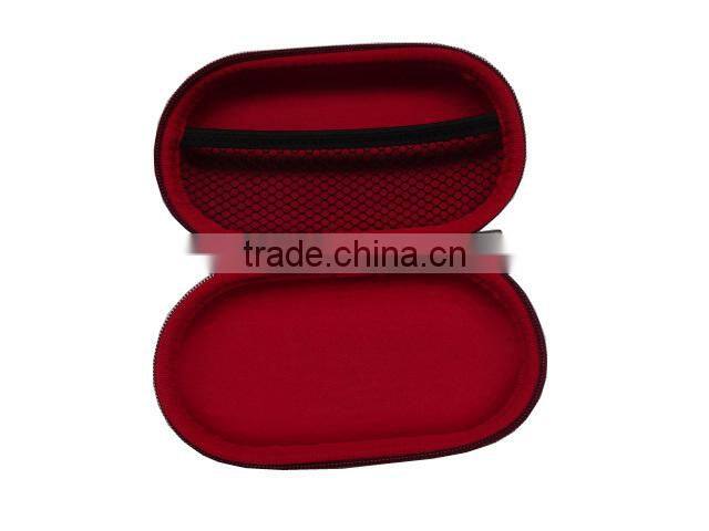 Safety razor travel case razor case