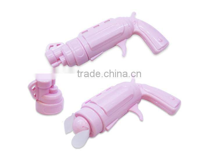 Creative Gun Fan Pistol Fan for Summer