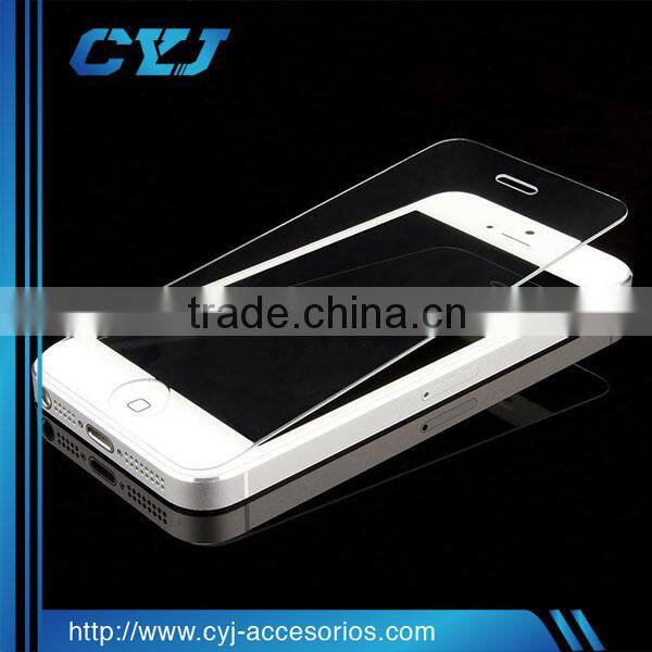 high quality 9H 0.33mm color screen protector