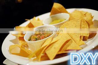 Doritos food extruder/production line