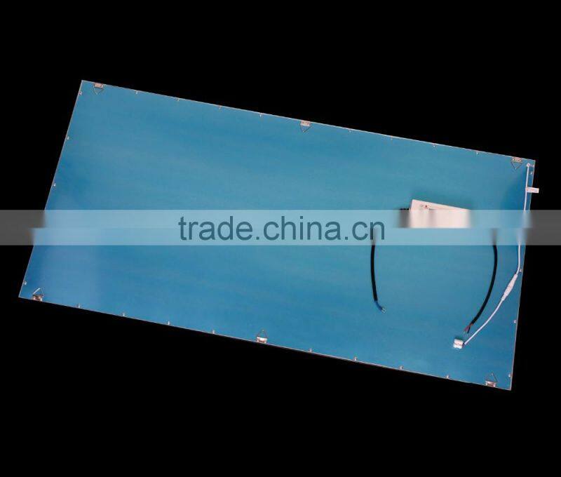 led flat ceiling panel lights 300X600mm