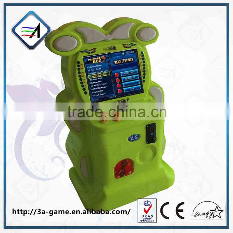 520 in 1 games pandora box 3 mini arcade machine cabinet for plastic