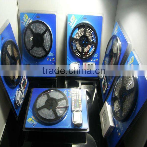 Flexible color changing led lights with remote/Flexible color changing led lights