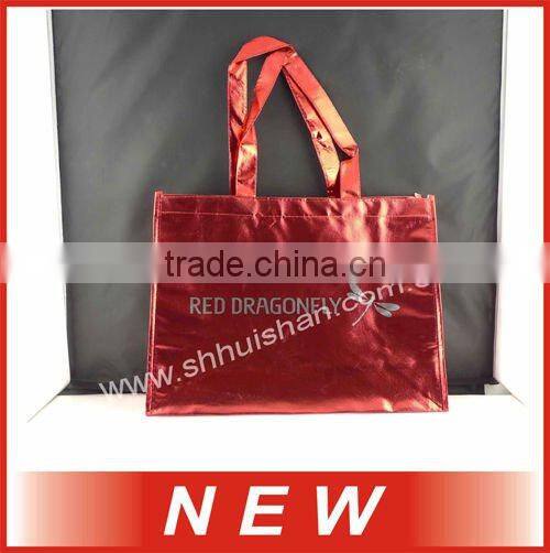 Business promotion non-woven gift bag