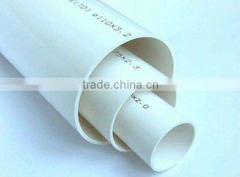 Chlorinated polyethylene (CPE 135-A)