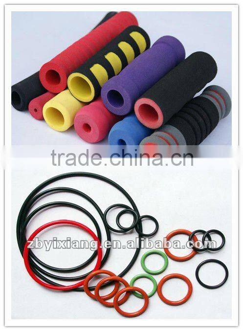 Thermoset Applications for Rubber Industry-CPE