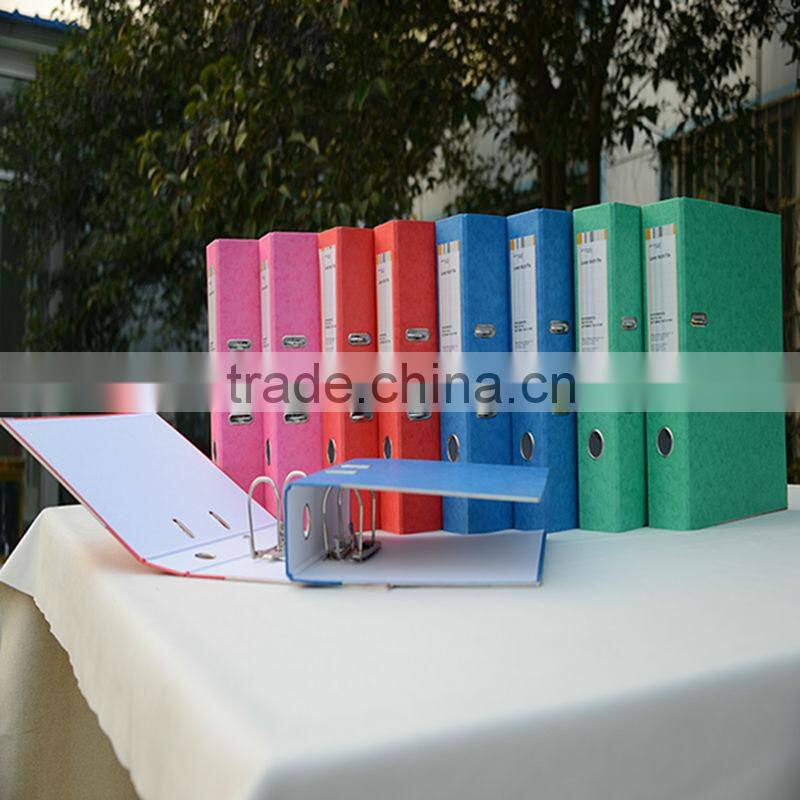 paper marble detachable lever arch file