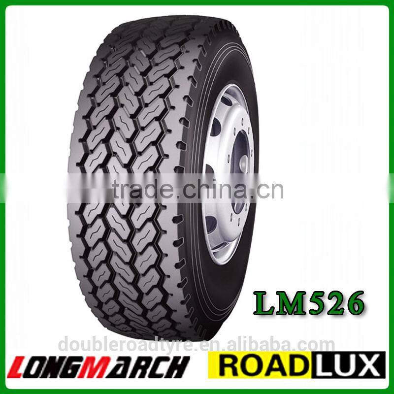 longmarch radial truck tire 385 65 22.5 semi truck tire