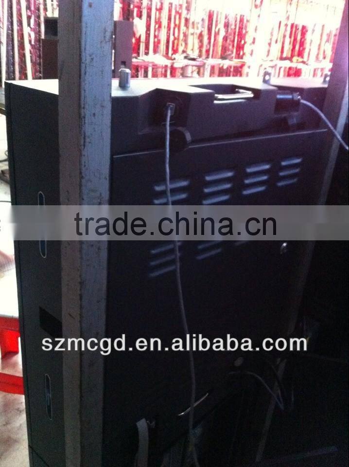 P4 Full Color Indoor Video Rental Aluminum Led Display From Mrled