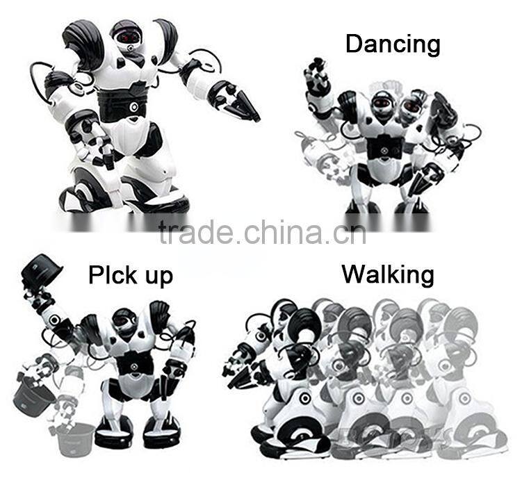 Toppest technical Imitation of human action RC programmable robot HY0023923