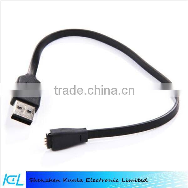 2016 New Arrival USB Charger for Fitbit Force Bracelet Wristband