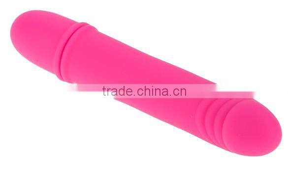 Hot Sale Waterproof Bullet Vibrator Sex Toy Women With Pink and Purple color