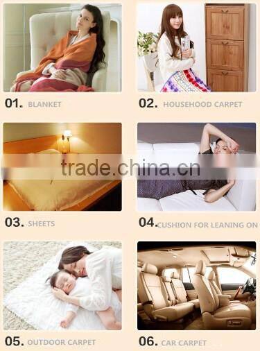 high quality four season polar fleece coral fleece blanket