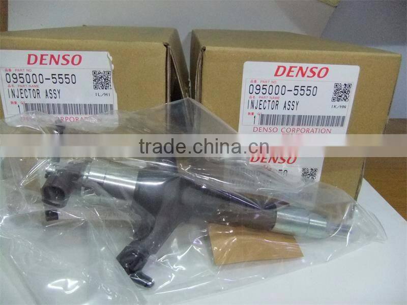 Injector 095000-5550 3380045700 & 33800-45700 for HYUNDAI TRUCK