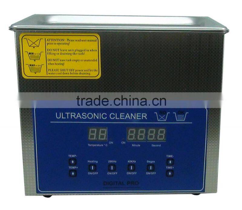 ps-20AD Dual-frequency degassing series (28 KHZ / 40 KHZ) Ultrasonic Cleaner