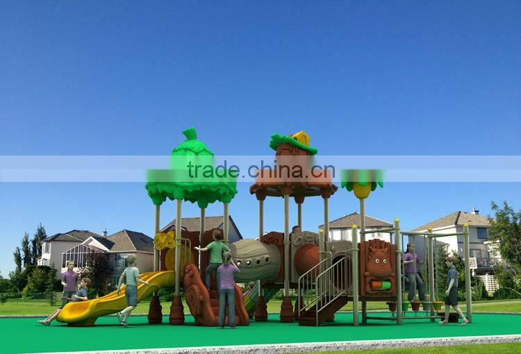 Cheap kids outdoor playground sale