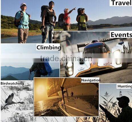 Day and Night Rangefinder Laser Ranging Night Vision Digital Compass Night Vision Scope For Hunting or CS Game