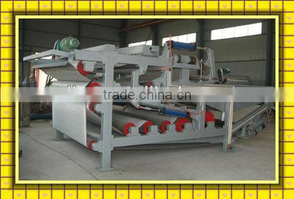 Sludge Dewatering Machine with high quality