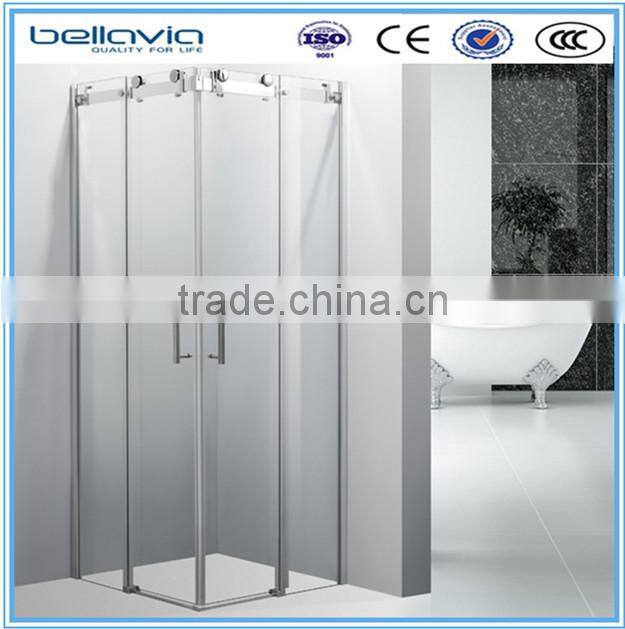 6828B glass shower booth for building