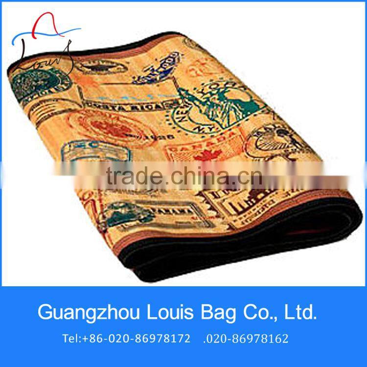 luggage cover polyester,nylon,neoprene