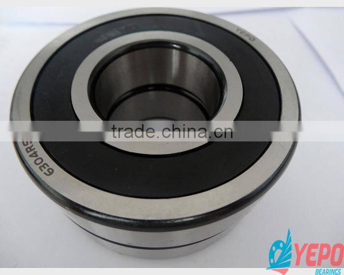 Chinese Yepo brand High speed motorcycle bearing 6304,deep groove ball bearing with good prices