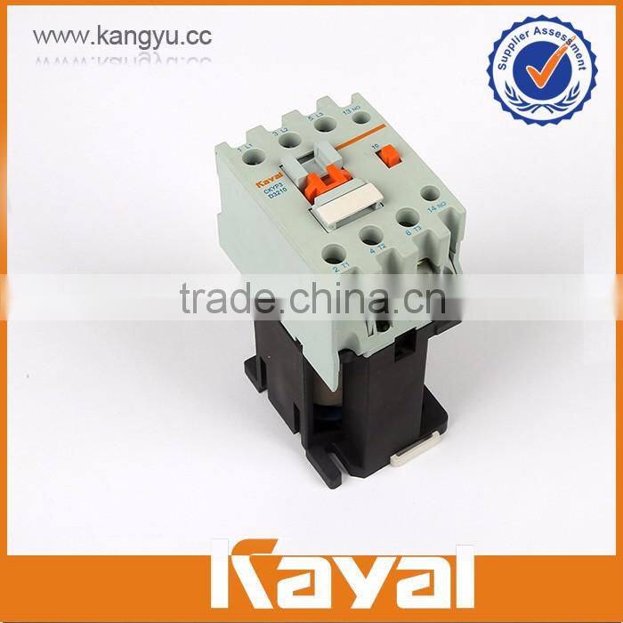 The Newest product coil dc operated lp1-d dc contactor