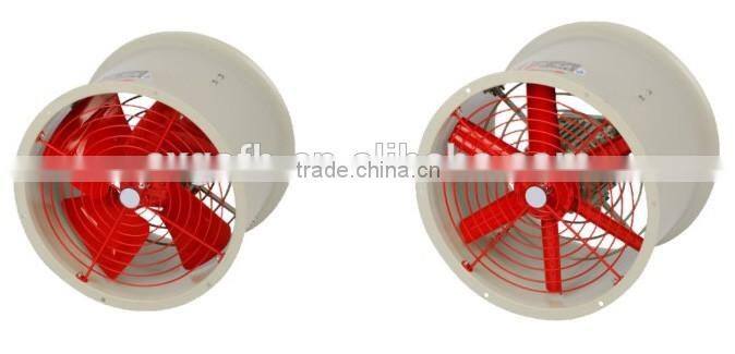 CBF Explosion-proof centrifugal draught fan