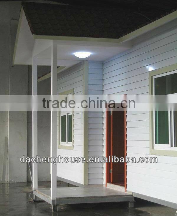 beautiful / cute comfortable prefab house
