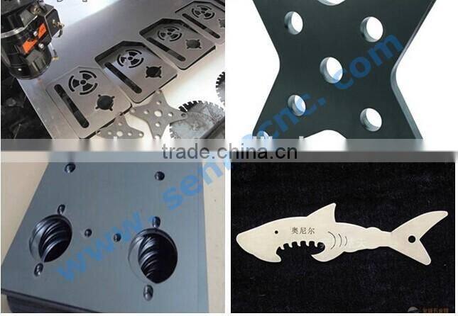 metal cutting machine for titanium plate iron aluminum mild carbon stainless steel sheet