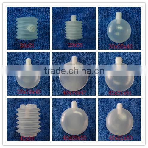 Plastic BB squeaker for baby toys dog toys