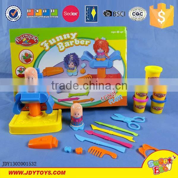 New product wholesale kids hamburger color play dough