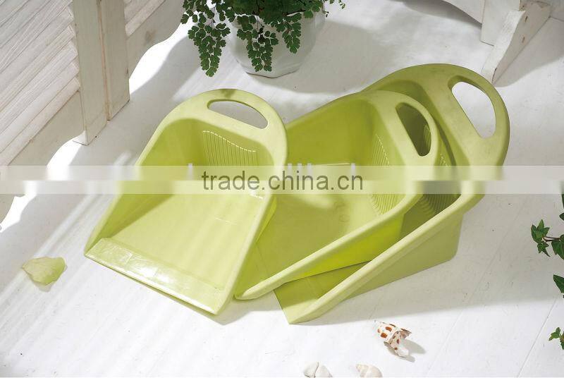wholesale kitchen products , high quality large size plastic dustpan