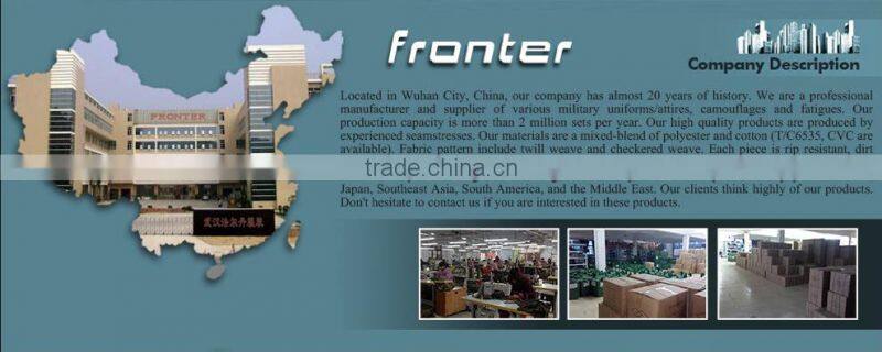 Hot Sale Polyester/Cotton Military Tactical Pant