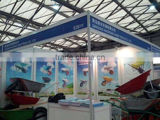 solid rubber wheels 13" x 2.75" for hand truck and wheel barrow