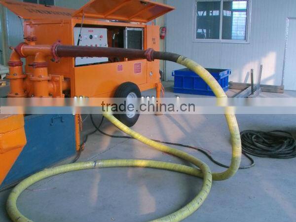 lightweight cement pumping pump