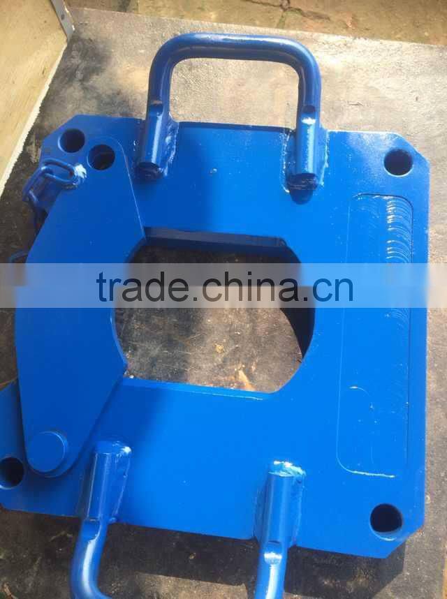 IADC137 6 1/2" milled teeth rock bits