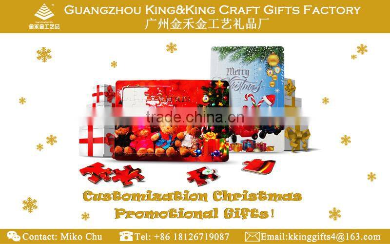 Guangzhou jigsaws puzzle manufacturer custom printing puzzles game wholesale jigsaw puzzles