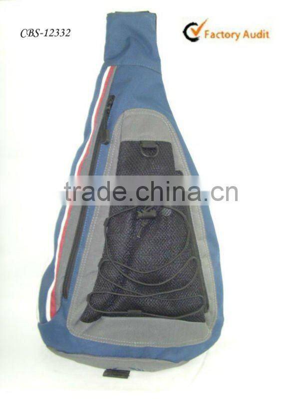2014 Boys quality triangle bag