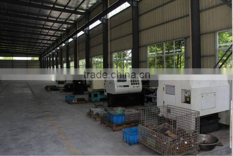 CNC lathe machining parts