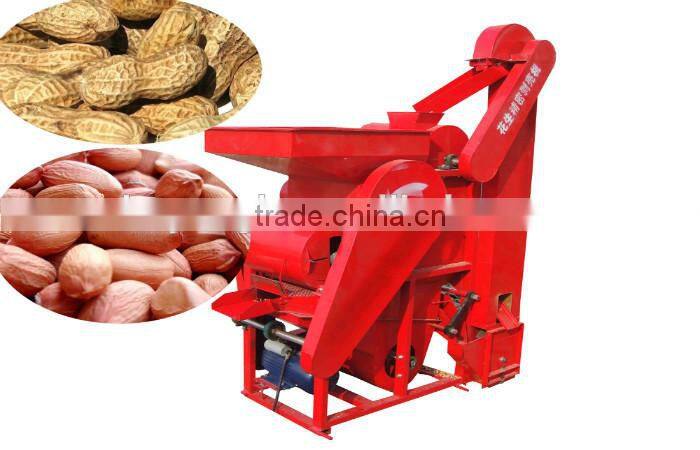 High working efficient peanut shell peeling machine | groundnut decorticate machine