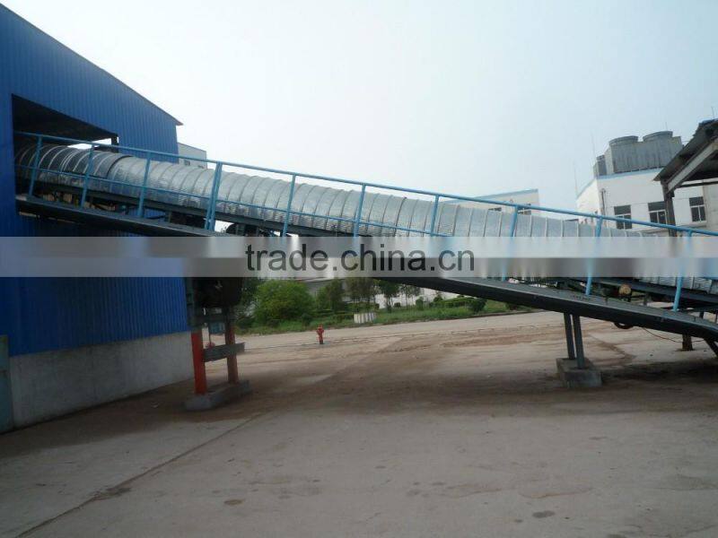 easy performance horizontal belt convetor with great price