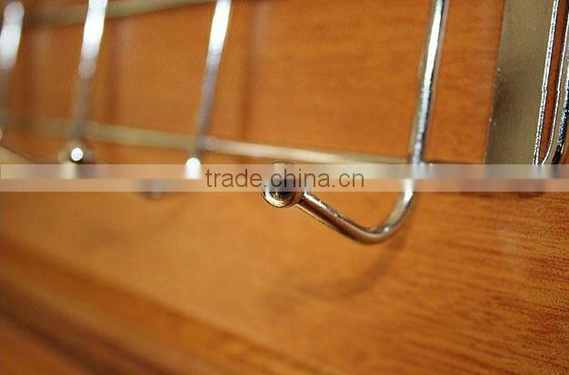 High Cost Effective Strong Over the Door Clothes Hanger/Fashion Door Hooks